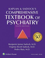 Kaplan & Sadock's comprehensive textbook of psychiatry 2017