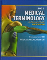 مدیکال ترمینولوژی 2021  باربارا کوهن Medical Terminology (ویرایش نهم)