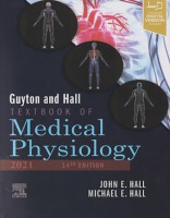 2021  Guyton and Hall TEXTBOOK OF Medical Physiolog