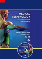 medical terminology An Illustrated guide 9th 2021(دوسویه همراه با راهنما)