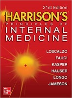 Harrisons Principles of Internal Medicine (2022)