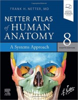 اطلس آناتومی نتر ۲۰۲۳ Netter Atlas of Human Anatomy 8th Edition