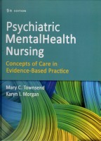 Townsend Psychiatric Mental Health Nursing 2018